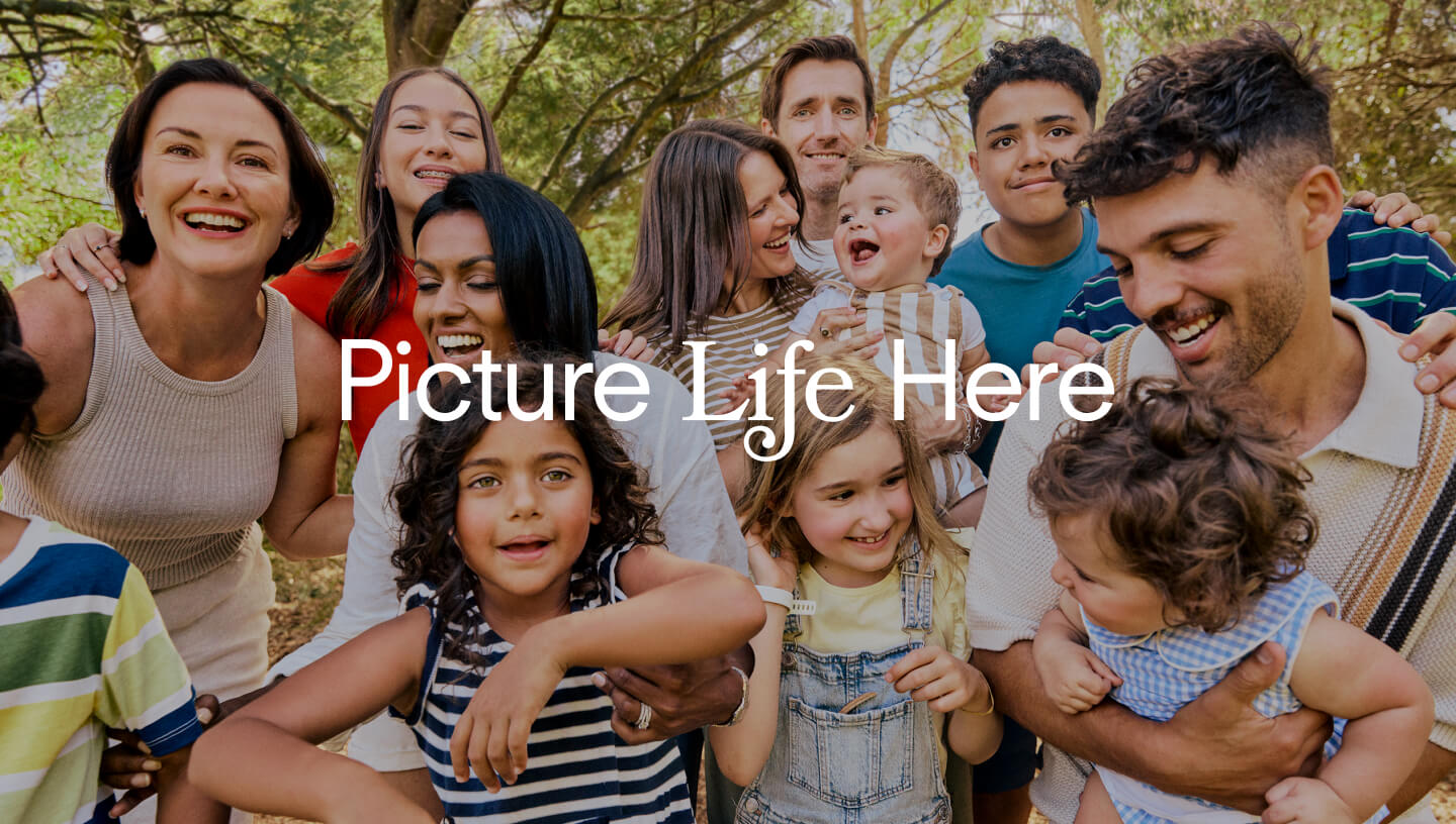 Picture life here